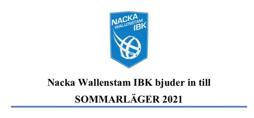 Vi ses vecka 25 & 32