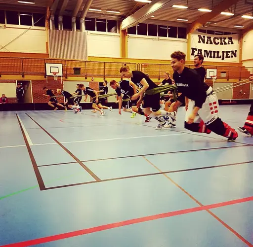 Bra fart!