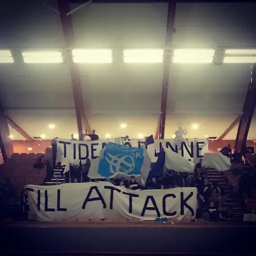 Klackpriset 2017 - 6:e "Tiden är inne - Till attack!"
