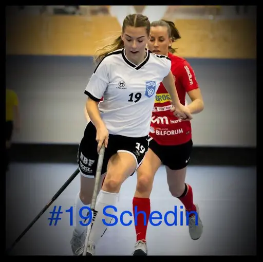 Madelene Schedin (Foto: Peter Selemark)