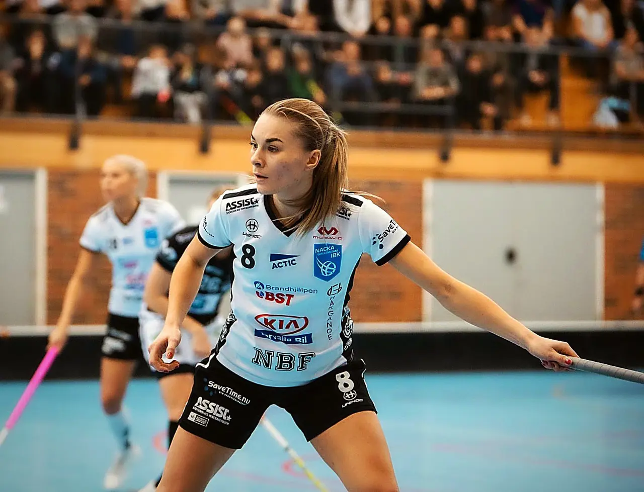 Johanna Arvidsson (📸 Deepbay Studios)