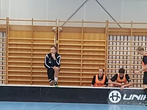  Larsa ger tips till spelarna och kollar hur vi spelar!