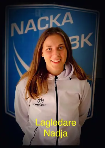 Nadja Lavér (Foto: Mårten Engström)