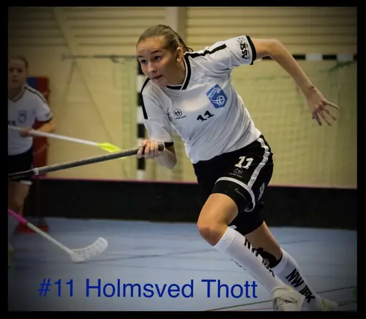 Zita Holmsved Thott (Foto: Peter Selemark)