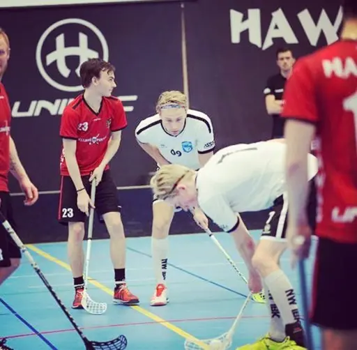 Match borta mot Täby söndag 12:45.