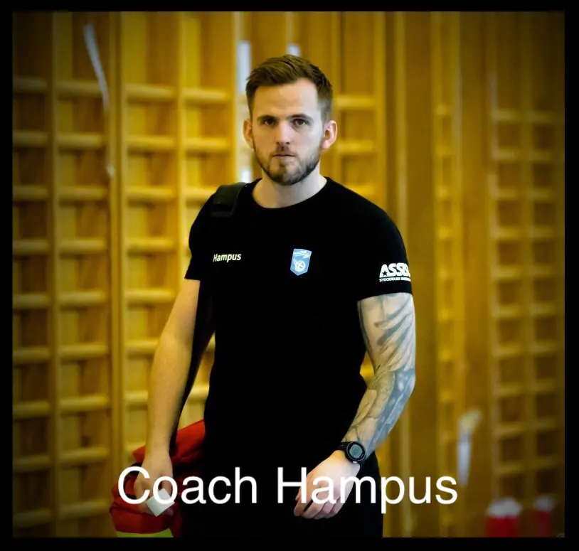 Hampus Nordenström (Foto: Peter Selemark)