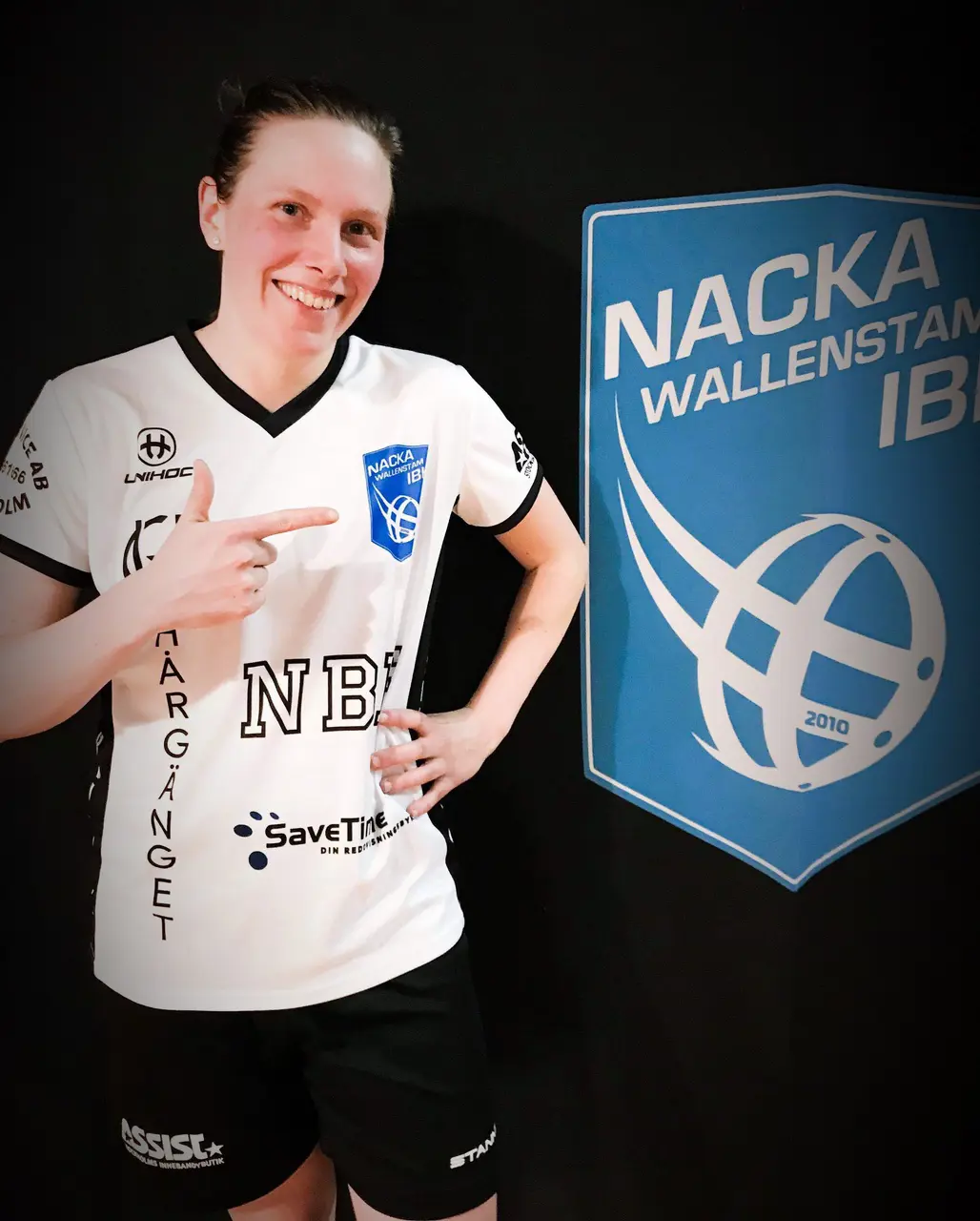 Åsa Tjusberg (Foto: Nadja Lavér)