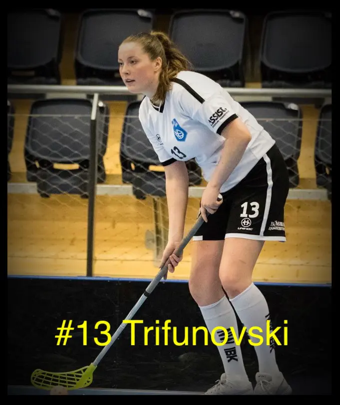 Julia Trifunovski (Foto: Peter Selemark)