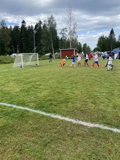 Våra tjejer på myran! 