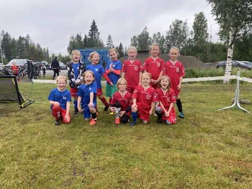 Full fart på myran! 