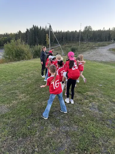 Säsongsavslutning