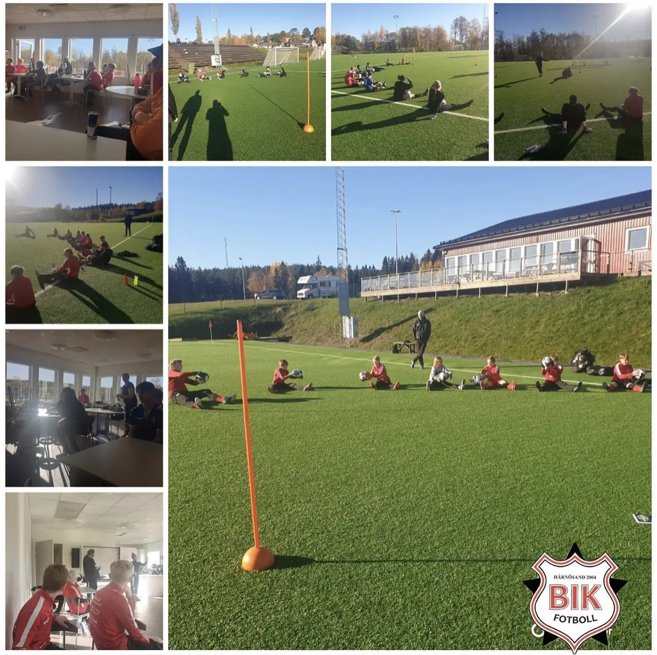 Instagram BIK Fotboll