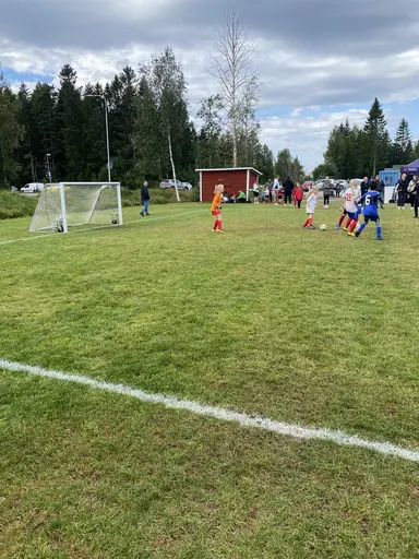 Våra tjejer på myran! 