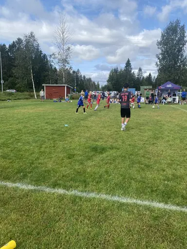 Våra tjejer på myran! 