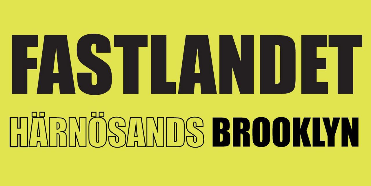 Fastlandet Härnösands Brooklyn AB
