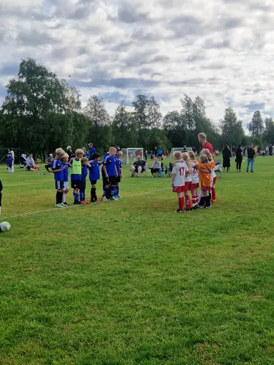 Våra tjejer på myran! 