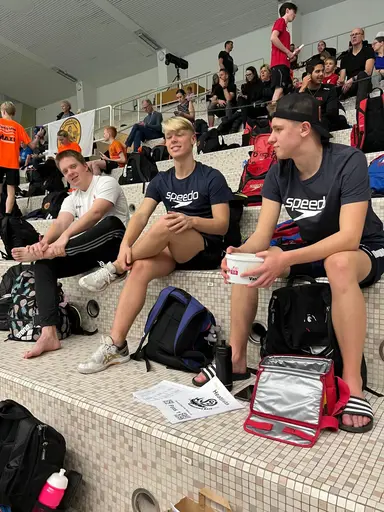 Lite blandade bilder från Barracuda Race