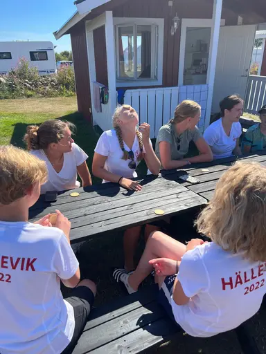 Bilder från träning och lagtävlingar