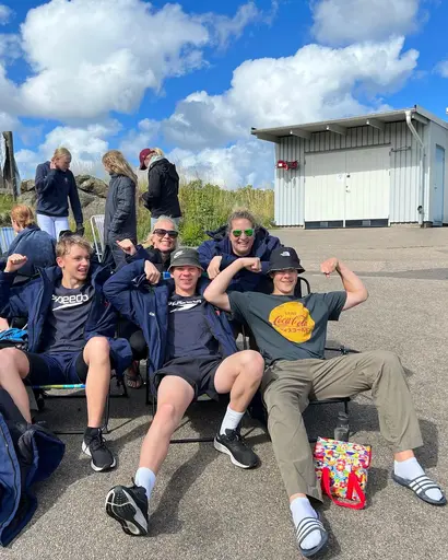 Bilder från Bockstensdoppet i Varberg 8-10 juli