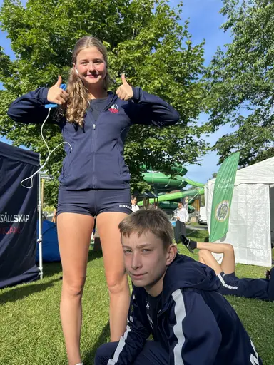 Blandade bilder från SUM-SIM
