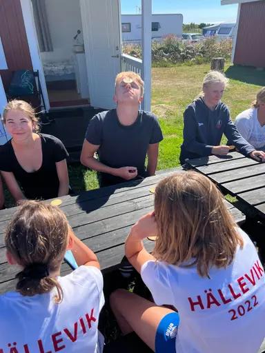 Bilder från träning och lagtävlingar