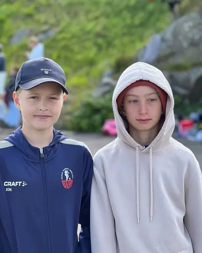 Bilder från Bockstensdoppet i Varberg 8-10 juli