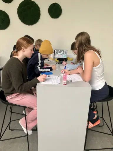 Blandade bilder från vecka 16
