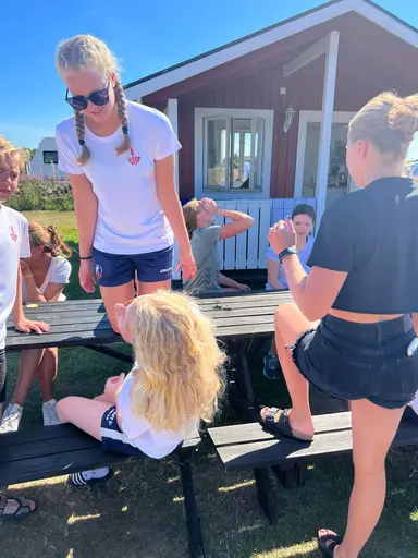 Bilder från träning och lagtävlingar