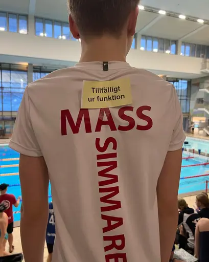 Lite bilder från helgens tävling på Valhallabadet