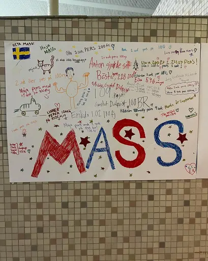 Lite bilder från helgens tävling på Valhallabadet