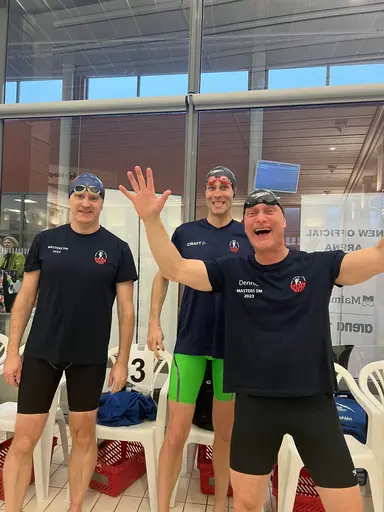 Bilder från Masters SM i Stenungsund