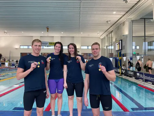 Bilder från Masters SM i Stenungsund