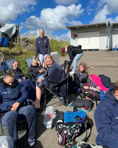 Bilder från Bockstensdoppet i Varberg 8-10 juli