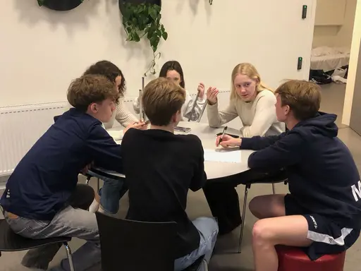 Blandade bilder från vecka 16
