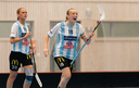Landvetter Wings Damers lagkapten Ebba Wangerås