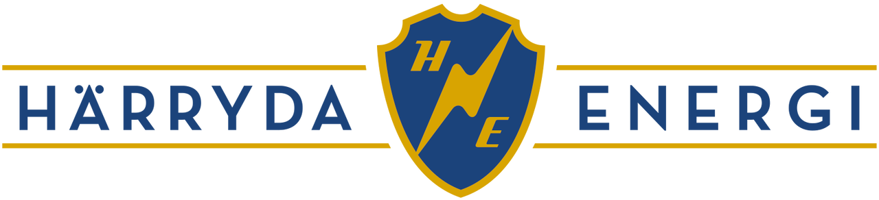Härryda Energi Logo