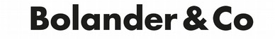 Bolander & Co