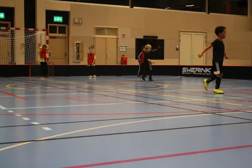 Alla lag från Warta på ett och samma ställe⚽️