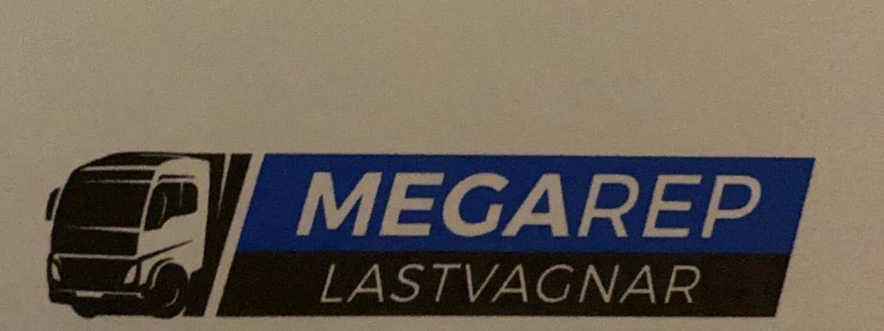 Megarep lastvagnar