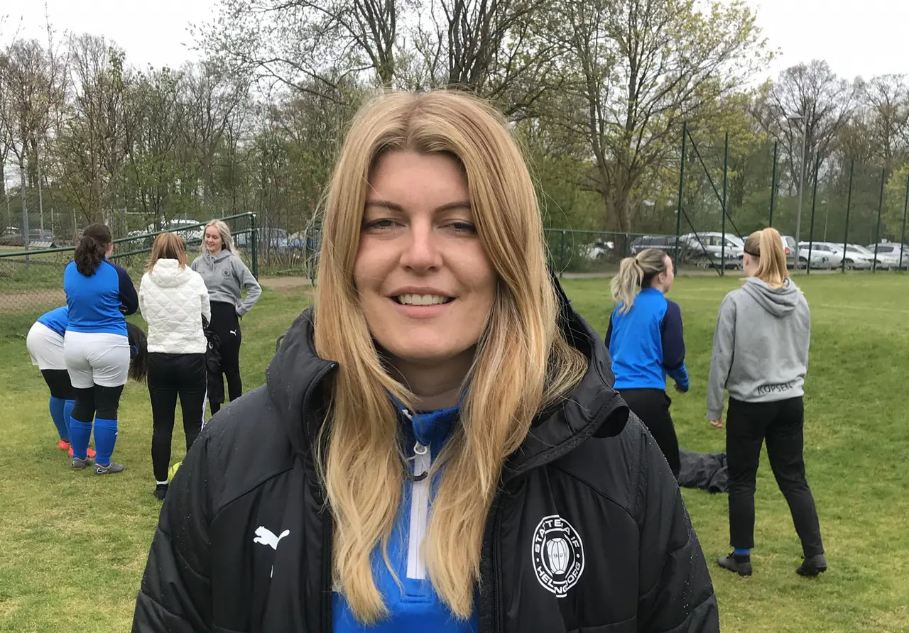 Cecilia "Cissi" Olsen