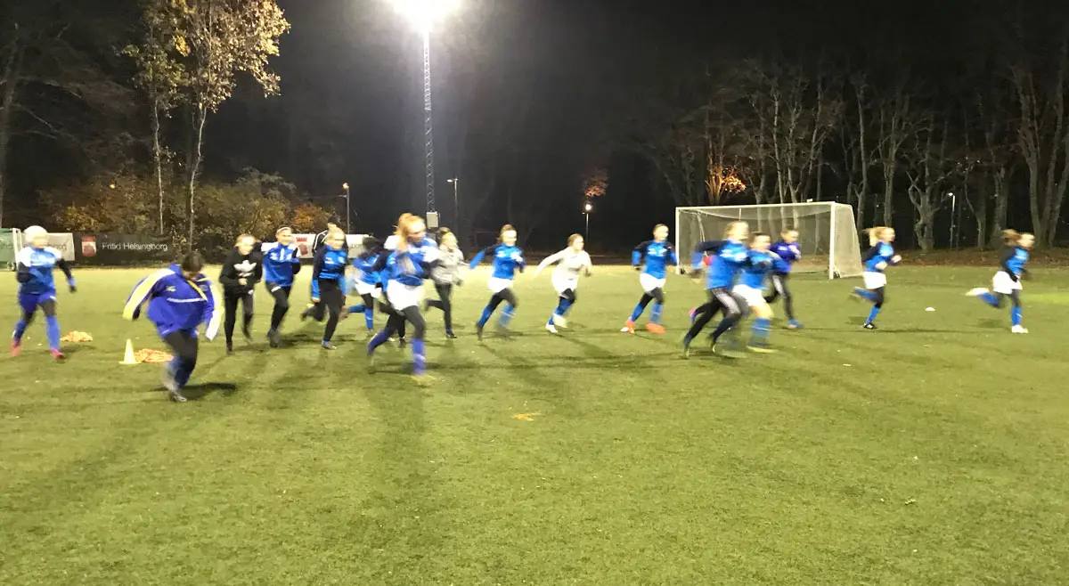 Ny satsning kombinerar ambition med stark gemenskap