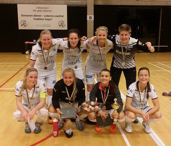 Stattena IF 2 vinnar av KDFF EuroCity Cup