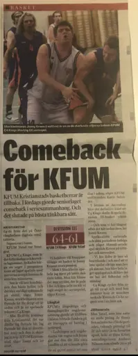 Tack för att du samlat på dig genom åren Karin!