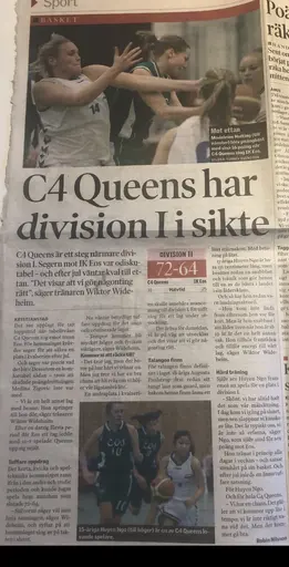 Tack för att du samlat på dig genom åren Karin!