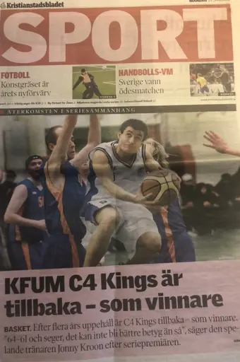 Tack för att du samlat på dig genom åren Karin!