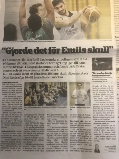 Tack för att du samlat på dig genom åren Karin!