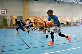 Spelare & ledare i KFUM Kristianstad Basket