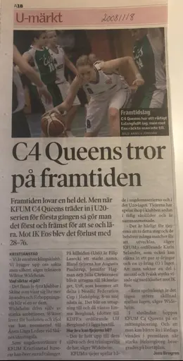 Tack för att du samlat på dig genom åren Karin!