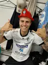 Arre får hjälmen efter 5-0 segern och 2 baljor.