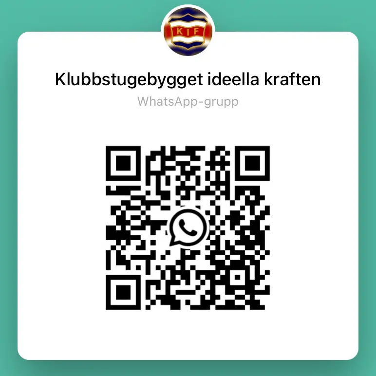 Scanna QR-koden!